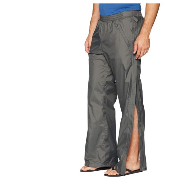 marmot women's precip full zip pant